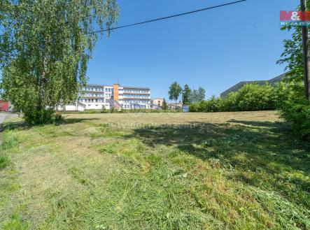 Prodej - pozemek pro komerční výstavbu, 969 m²