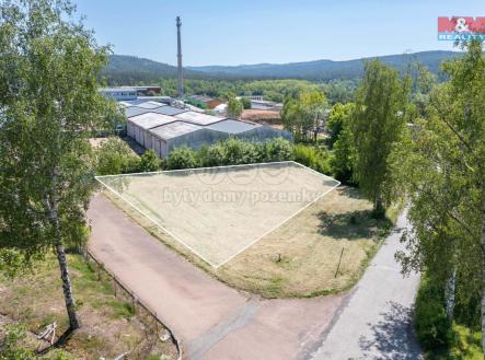 Prodej - pozemek pro komerční výstavbu, 969 m²