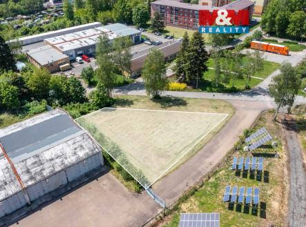 Prodej pozemku pro komerční výstavbu, 969 m²