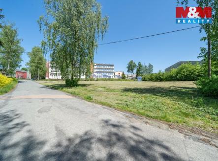 Prodej pozemku pro komerční výstavbu, 969 m²