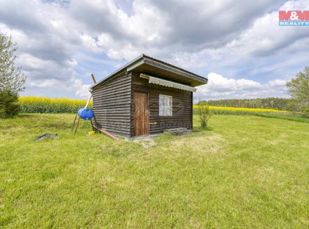 Prodej - pozemek, zemědělská půda, 6 672 m²