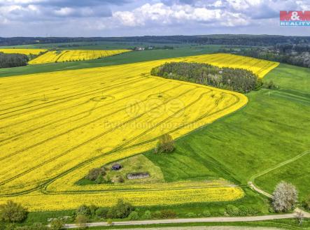 Prodej - pozemek, zemědělská půda, 6 672 m²