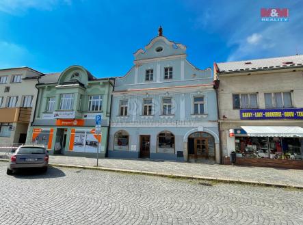 Prodej domu/vily, 333 m²