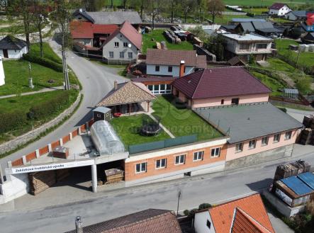 Prodej - výrobní prostor, 1 200 m²