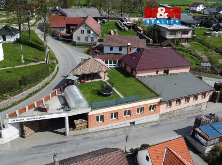 Prodej výrobní prostor, 1 200 m²