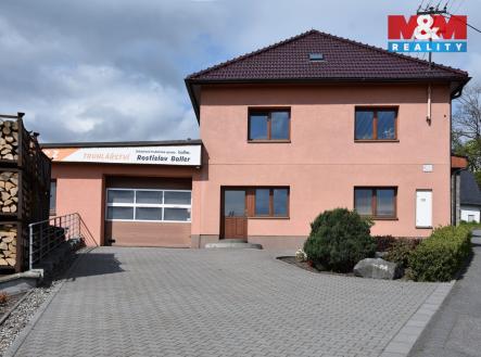 Prodej výrobní prostor, 1 200 m²