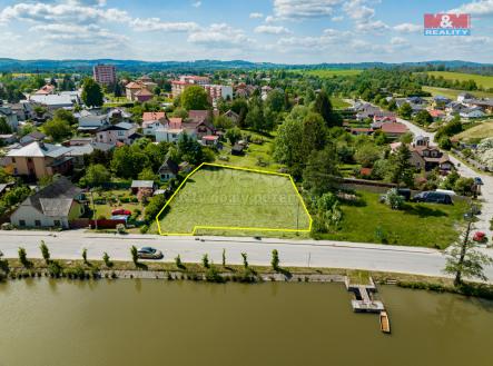 Prodej - pozemek pro bydlení, 1 628 m²