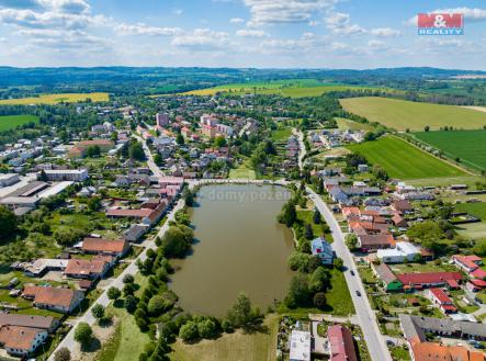 Prodej - pozemek pro bydlení, 1 628 m²