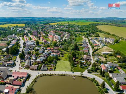 Prodej - pozemek pro bydlení, 1 628 m²