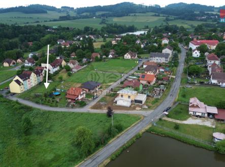 Prodej - pozemek pro bydlení, 896 m²