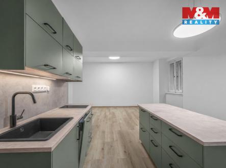 Prodej bytu, 1+kk, 46 m²