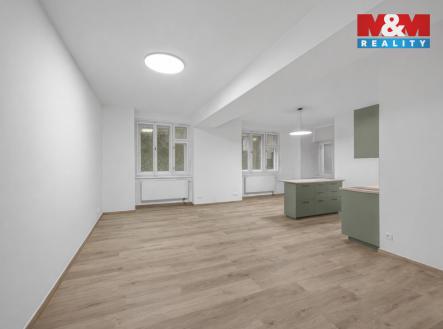 Prodej bytu, 1+kk, 46 m²