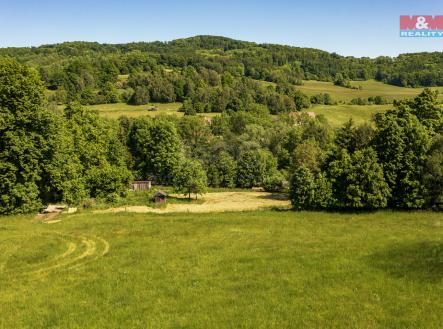 Prodej - pozemek pro bydlení, 1 678 m²