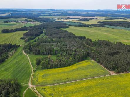 Prodej - pozemek pro komerční výstavbu, 49 419 m²