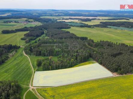 Prodej - pozemek pro komerční výstavbu, 49 419 m²