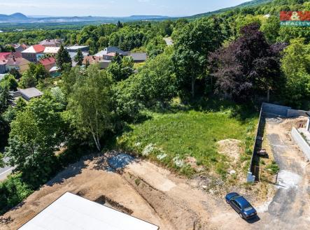 Prodej - pozemek pro bydlení, 991 m²