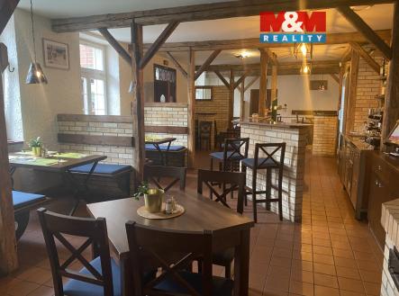 Pronájem restaurace, 150 m²