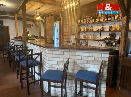 Pronájem restaurace, 150 m²