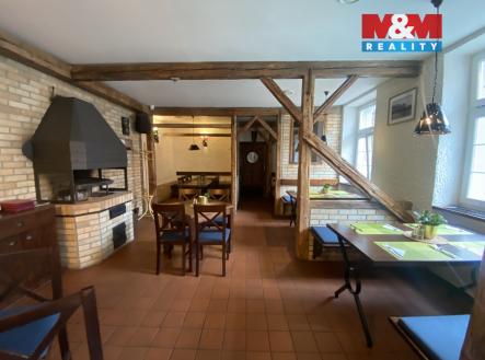 Pronájem restaurace, 150 m²