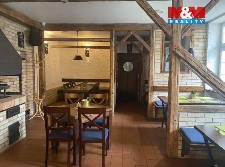 Pronájem restaurace, 150 m²