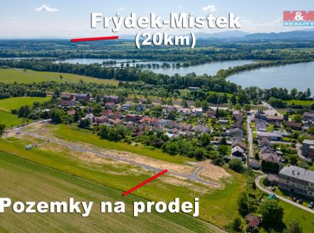 Prodej - pozemek pro bydlení, 815 m²