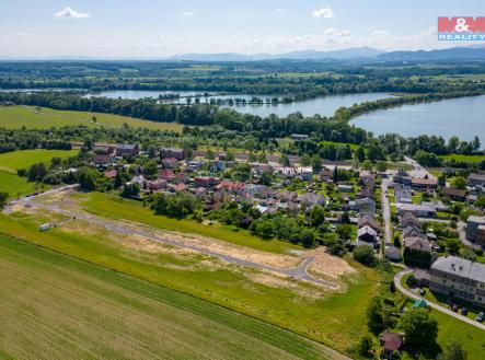 Prodej - pozemek pro bydlení, 764 m²