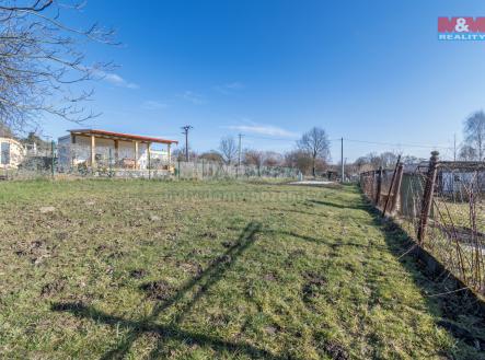 Prodej - pozemek, zahrada, 500 m²