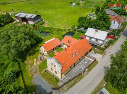 Prodej - dům/vila, 280 m²