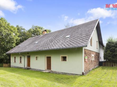 Prodej - dům/vila, 324 m²