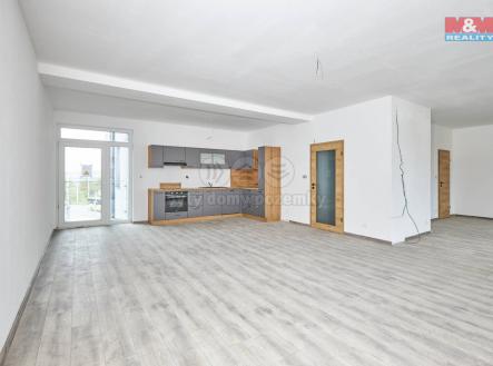 Prodej bytu, 3+kk, 75 m²