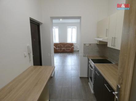 Prodej bytu, 1+kk, 35 m²