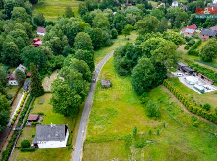 Prodej - pozemek pro komerční výstavbu, 1 206 m²