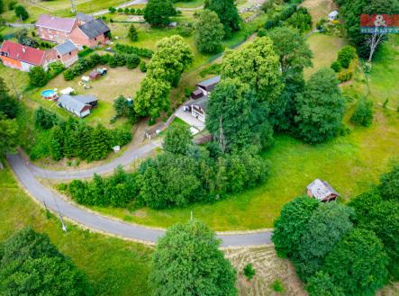 Prodej - pozemek pro komerční výstavbu, 2 081 m²