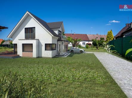 Prodej - pozemek pro bydlení, 1 002 m²