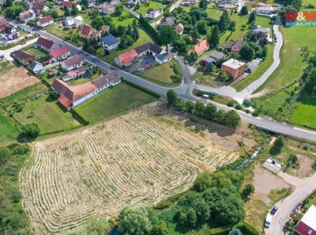 Prodej - pozemek, zemědělská půda, 2 840 m²