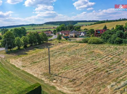 Prodej - pozemek, zemědělská půda, 2 840 m²