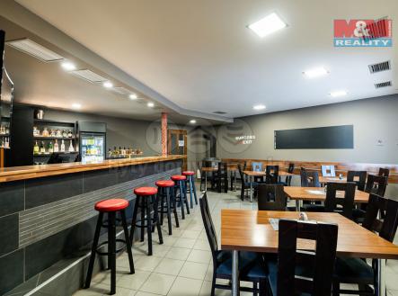 Prodej - restaurace, 165 m²