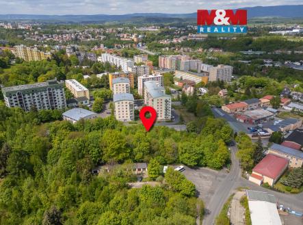 Prodej pozemku pro komerční výstavbu, 4 294 m²