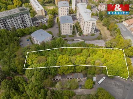 Prodej pozemku pro komerční výstavbu, 4 294 m²