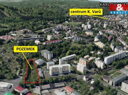 Prodej pozemku pro komerční výstavbu, 4 294 m²