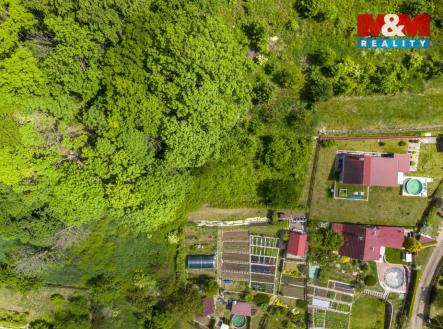 Prodej pozemku, zahrada, 610 m²