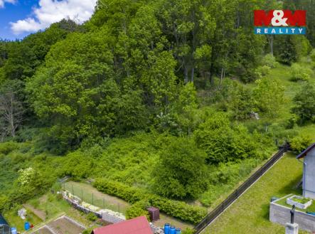 Prodej pozemku, zahrada, 610 m²