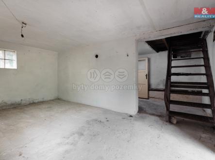 Prodej pozemku, zahrada, 1 174 m²