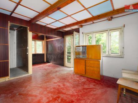 Prodej pozemku, zahrada, 1 174 m²