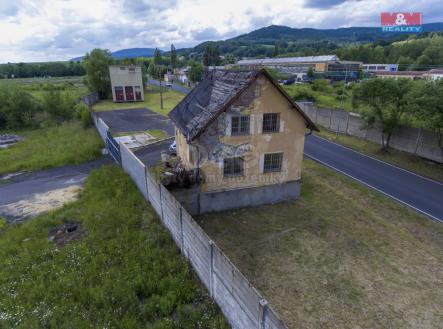 Prodej - pozemek pro komerční výstavbu, 24 622 m²