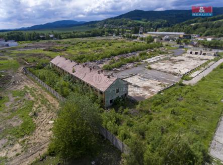 Prodej - pozemek pro komerční výstavbu, 24 622 m²