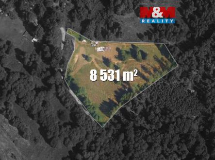 Prodej pozemku, ostatní, 8 531 m²