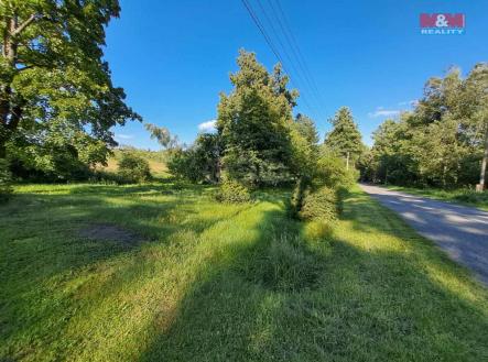 Prodej - pozemek, zahrada, 719 m²