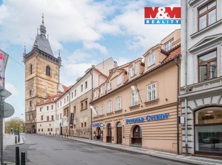 Pronájem kanceláře, 171 m²