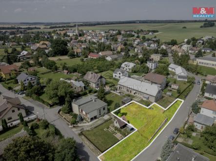 Prodej - pozemek pro bydlení, 877 m²